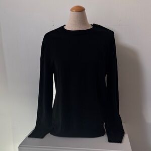 Banana Republib Classic Black Men's Sweater- LT